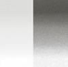 Utsida vit, insida silver nr.116